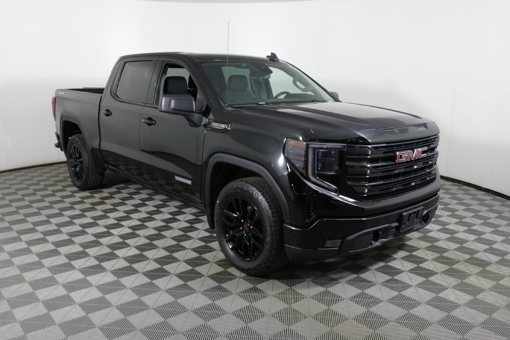 Used 2023 GMC Sierra 1500 Elevation AWD/4WD image 1