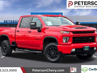 Used 2022 Chevrolet Silverado 3500 LTZ w/ LTZ Plus Package