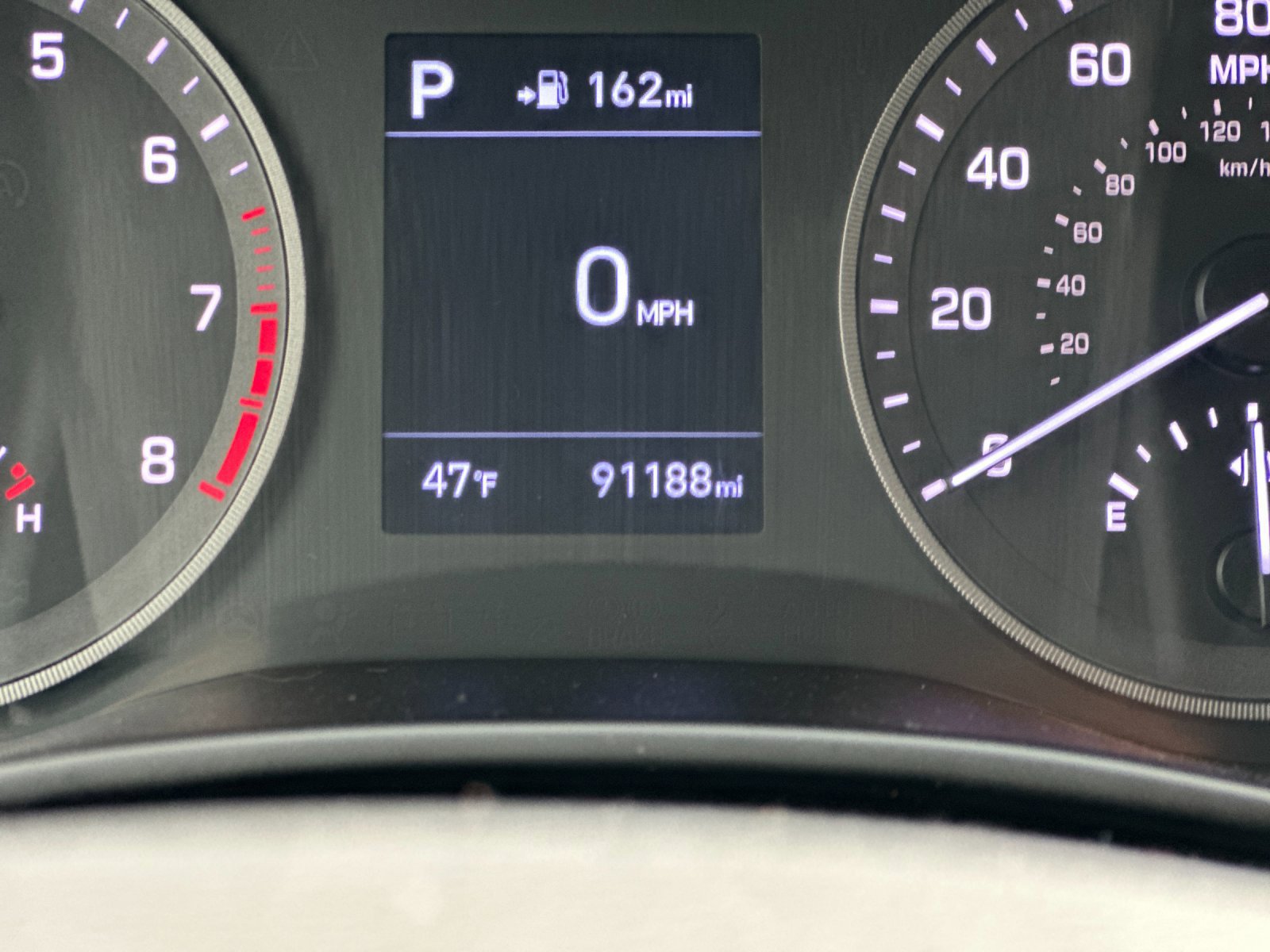 Used 2019 Hyundai Tucson Sport FWD image 29