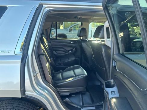 Used 2018 GMC Yukon SLT w/ Open Road Package AWD/4WD image 40
