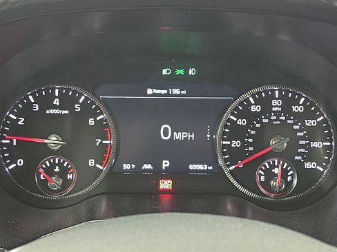 Used 2022 Kia Telluride SX w/ Nightfall Edition Package image 20