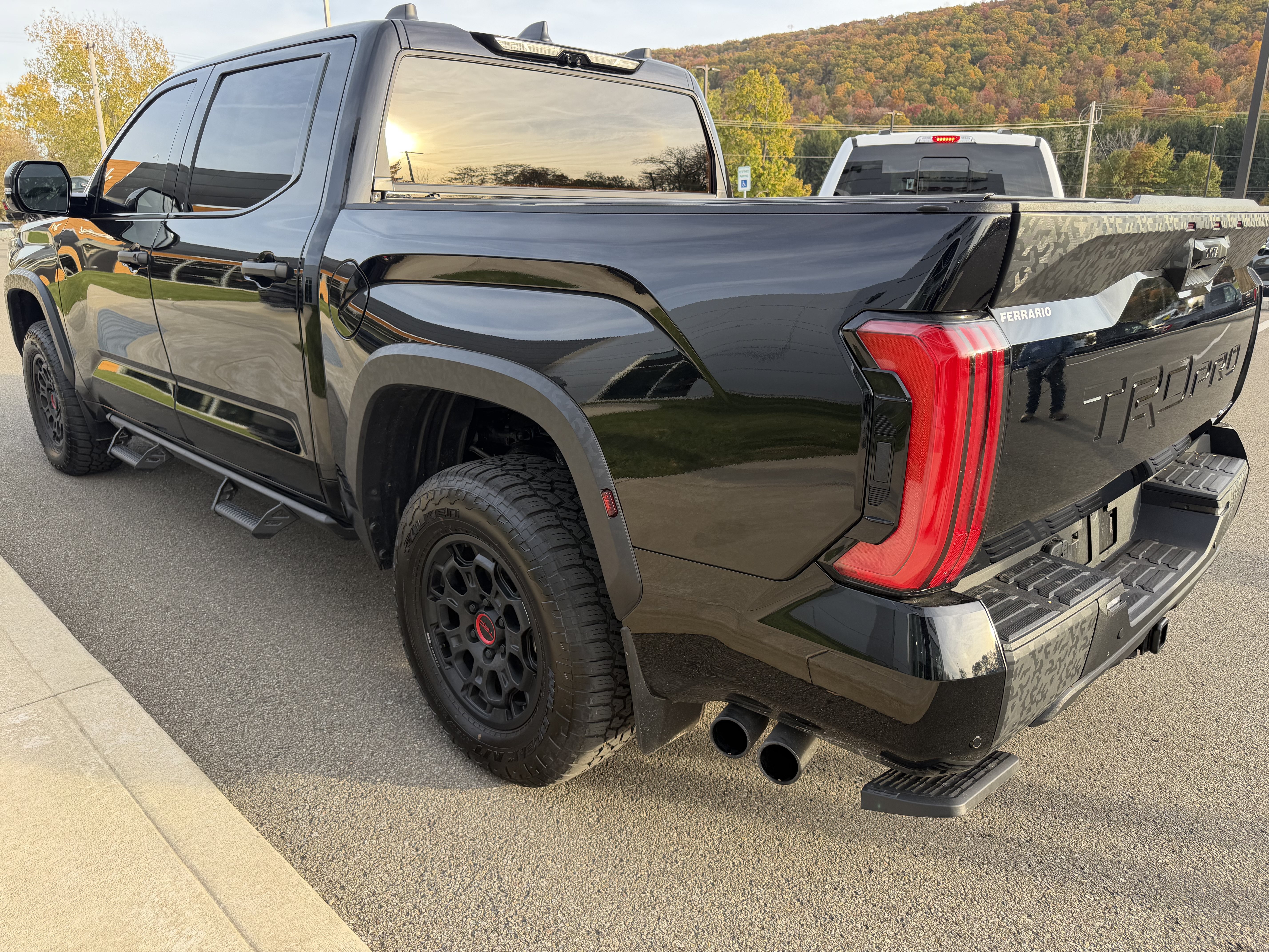 Used 2026 Toyota Tundra TRD Pro w/ Tow Tech Package AWD/4WD image 2