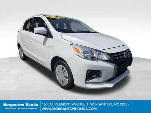 Used 2024 Mitsubishi Mirage ES FWD image 1