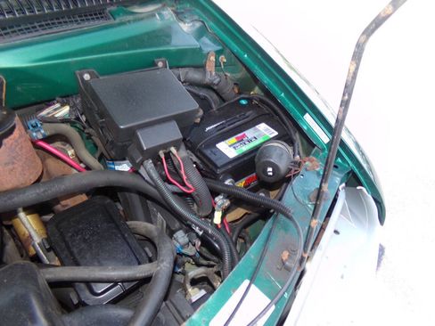 Used 1998 Chevrolet Astro w/ Convenience Group image 37