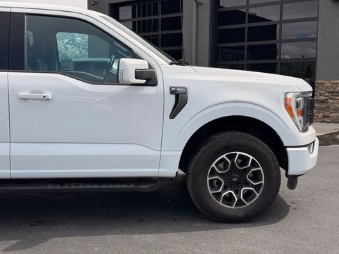 Used 2022 Ford F150 Lariat AWD/4WD image 3