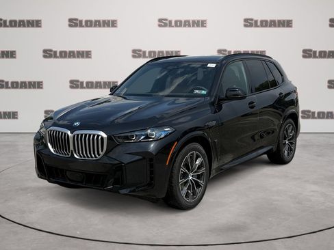 New 2026 BMW X5 xDrive50e AWD/4WD image 1