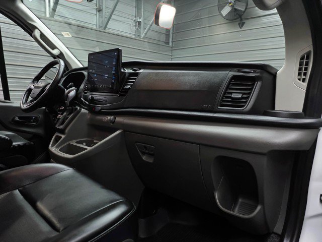 Used 2024 Ford Transit 150 Low Roof AWD w/ Exterior Upgrade Package image 15