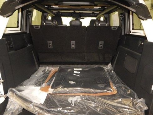 New 2025 Ford Bronco Raptor w/ Interior Carbon Fiber Pack image 16