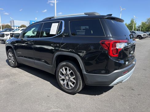 Used 2020 GMC Acadia SLT FWD image 8