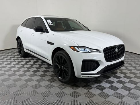 New 2026 Jaguar F-PACE R-Dynamic S image 7