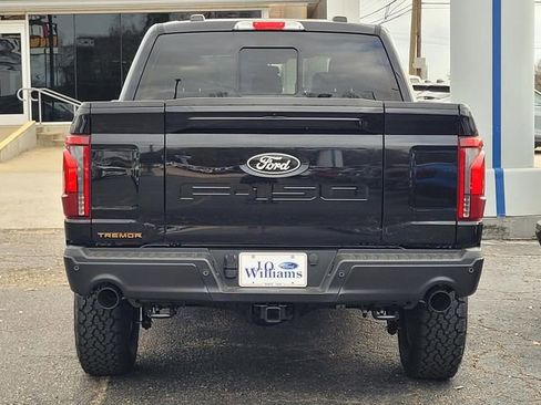 New 2025 Ford F150 Tremor w/ Equipment Group 402A High image 4
