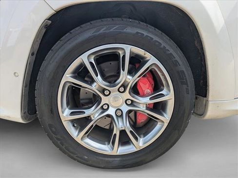 Used 2018 Jeep Grand Cherokee SRT AWD/4WD image 19