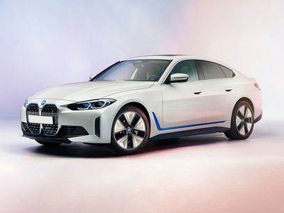 Certified 2023 BMW i4 eDrive40 w/ M Sport Package