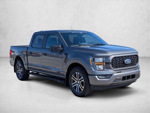 Used 2023 Ford F150 XL w/ STX Appearance Package RWD image 3