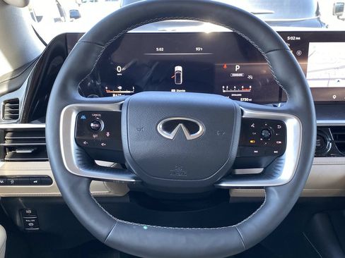 Certified 2026 INFINITI QX80 Pure w/ Cargo Package AWD/4WD image 25