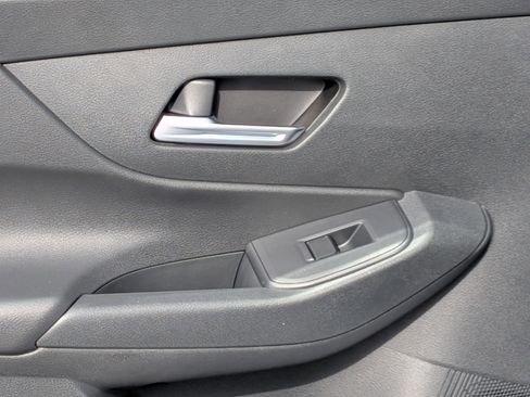 New 2026 Nissan Sentra S w/ Floor Mat Package image 25