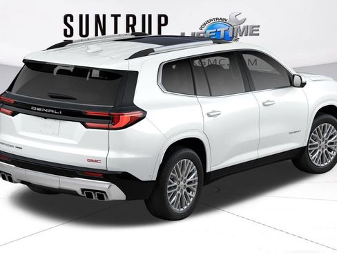 New 2026 GMC Acadia Denali w/ Super Cruise Package image 28