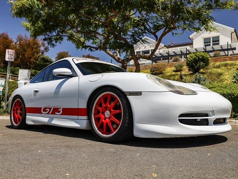 Used 1999 Porsche 911 Carrera 4 AWD/4WD image 18