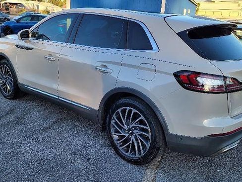 Used 2019 Lincoln Nautilus Reserve image 3