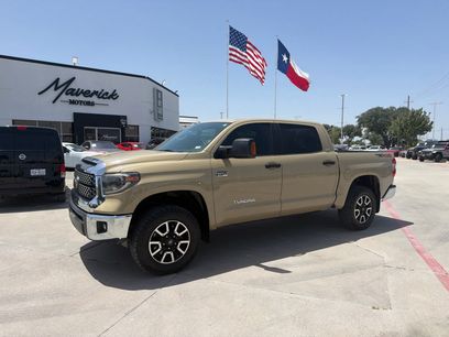 Used 2019 Toyota Tundra SR5 w/ TRD Off Road Package