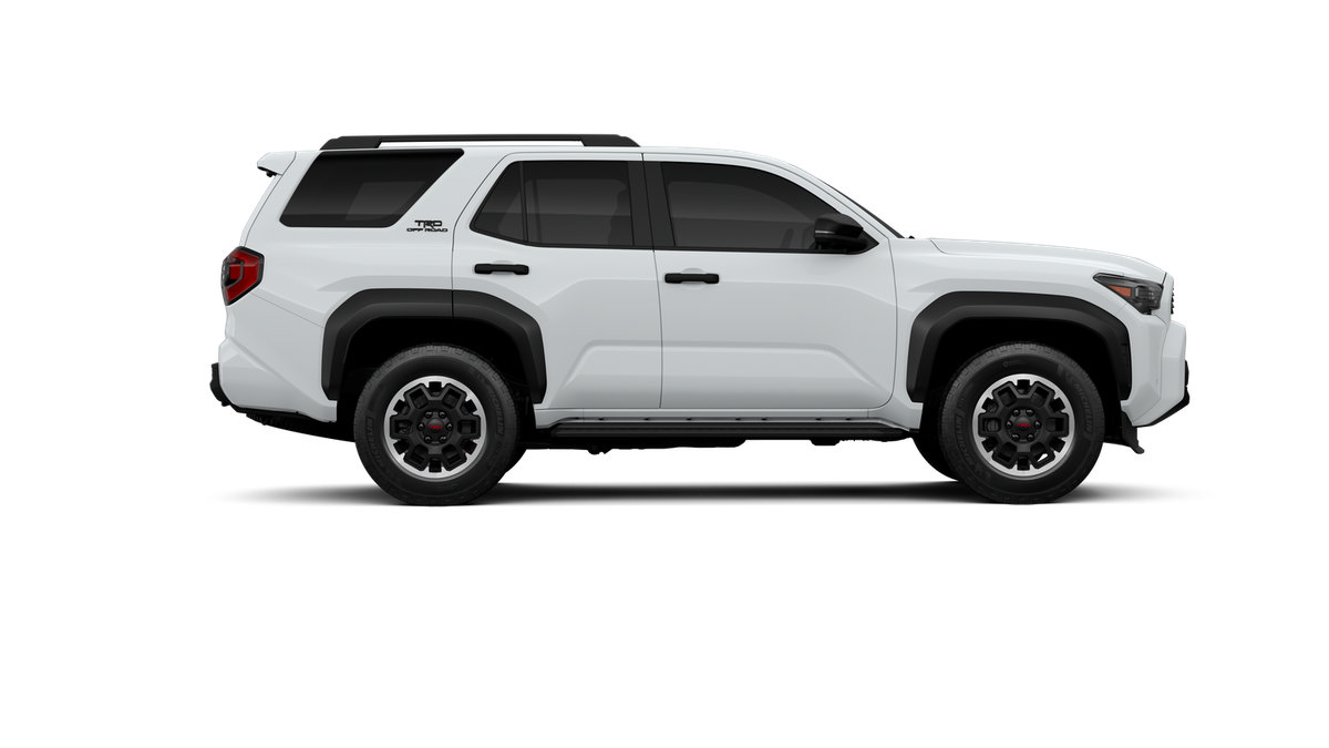 New 2026 Toyota 4Runner TRD Off-Road Premium AWD/4WD image 12