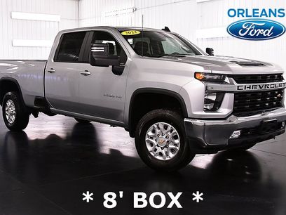 Used 2022 Chevrolet Silverado 3500 LT