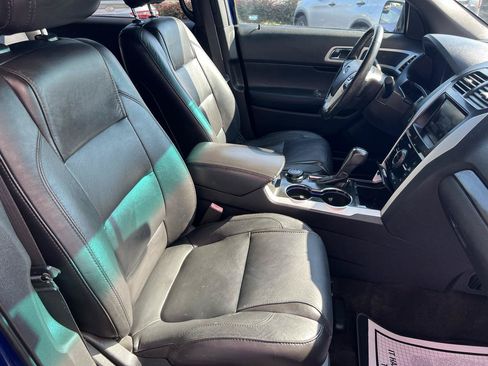 Used 2015 Ford Explorer Limited AWD/4WD image 18