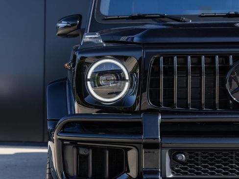Used 2025 Mercedes-Benz G 63 AMG 4MATIC image 17