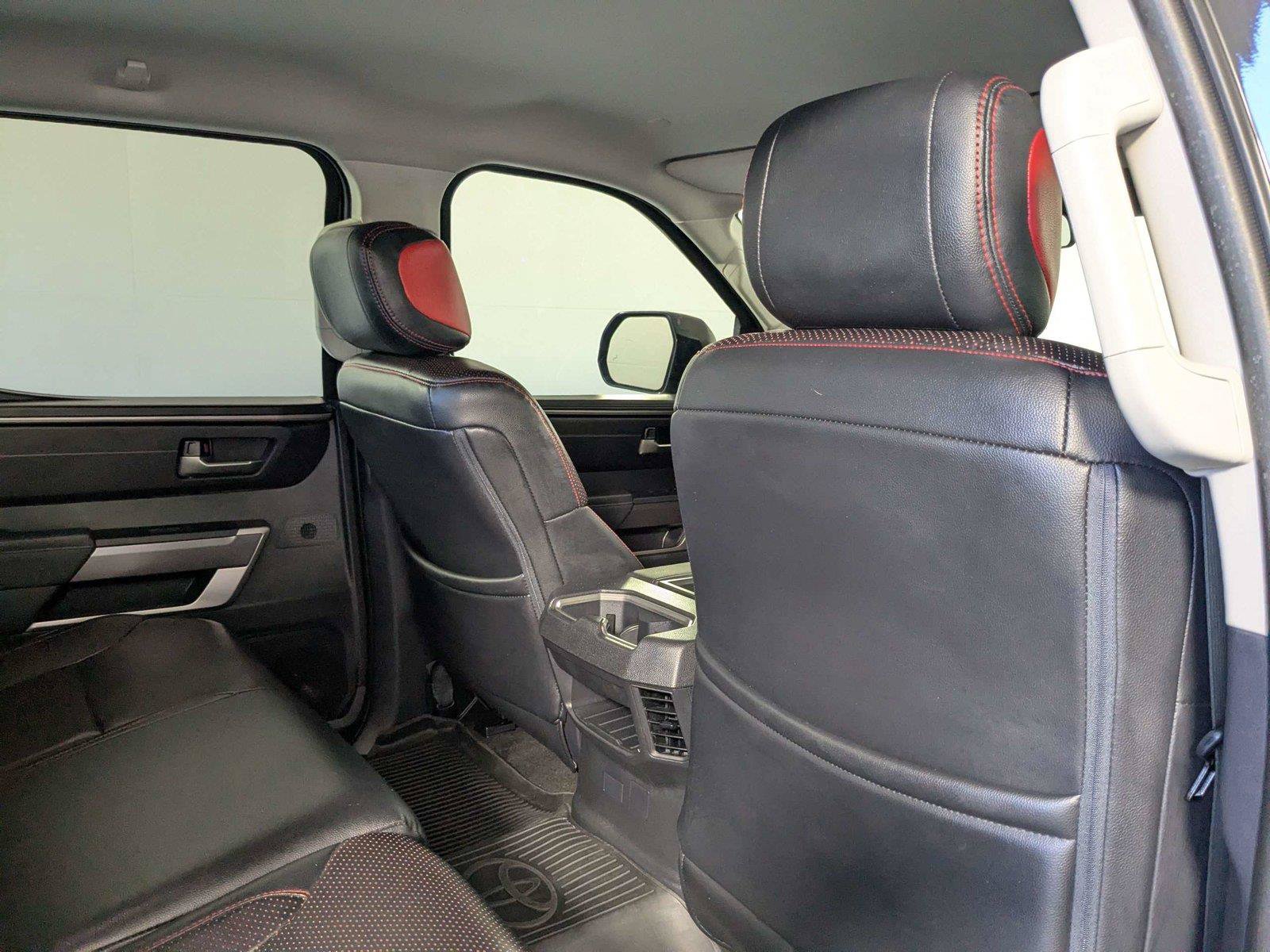Used 2023 Toyota Tundra SR5 w/ SR5 Convenience Package RWD image 28