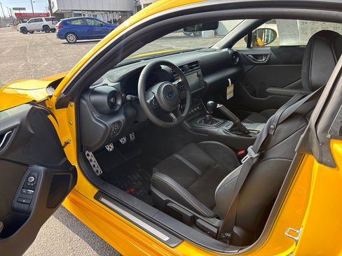 New 2026 Subaru BRZ Series.Yellow image 13