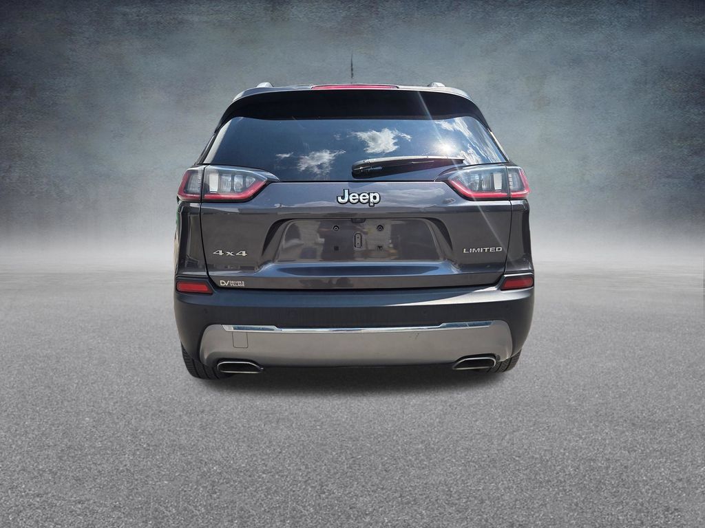 Used 2021 Jeep Cherokee Limited AWD/4WD image 6