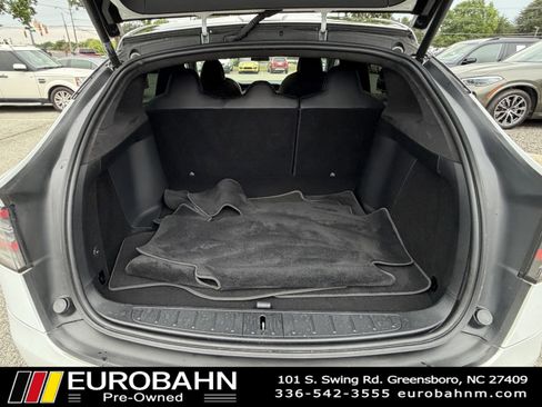 Used 2020 Tesla Model X Long Range AWD/4WD image 27