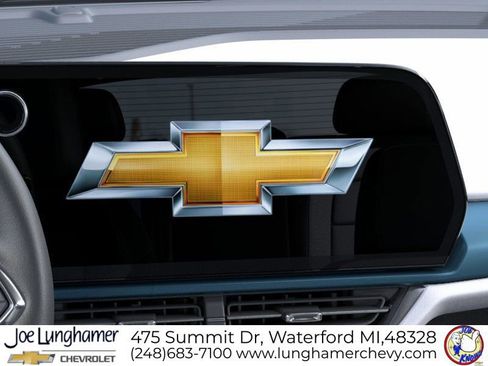 New 2026 Chevrolet Equinox EV LT image 20