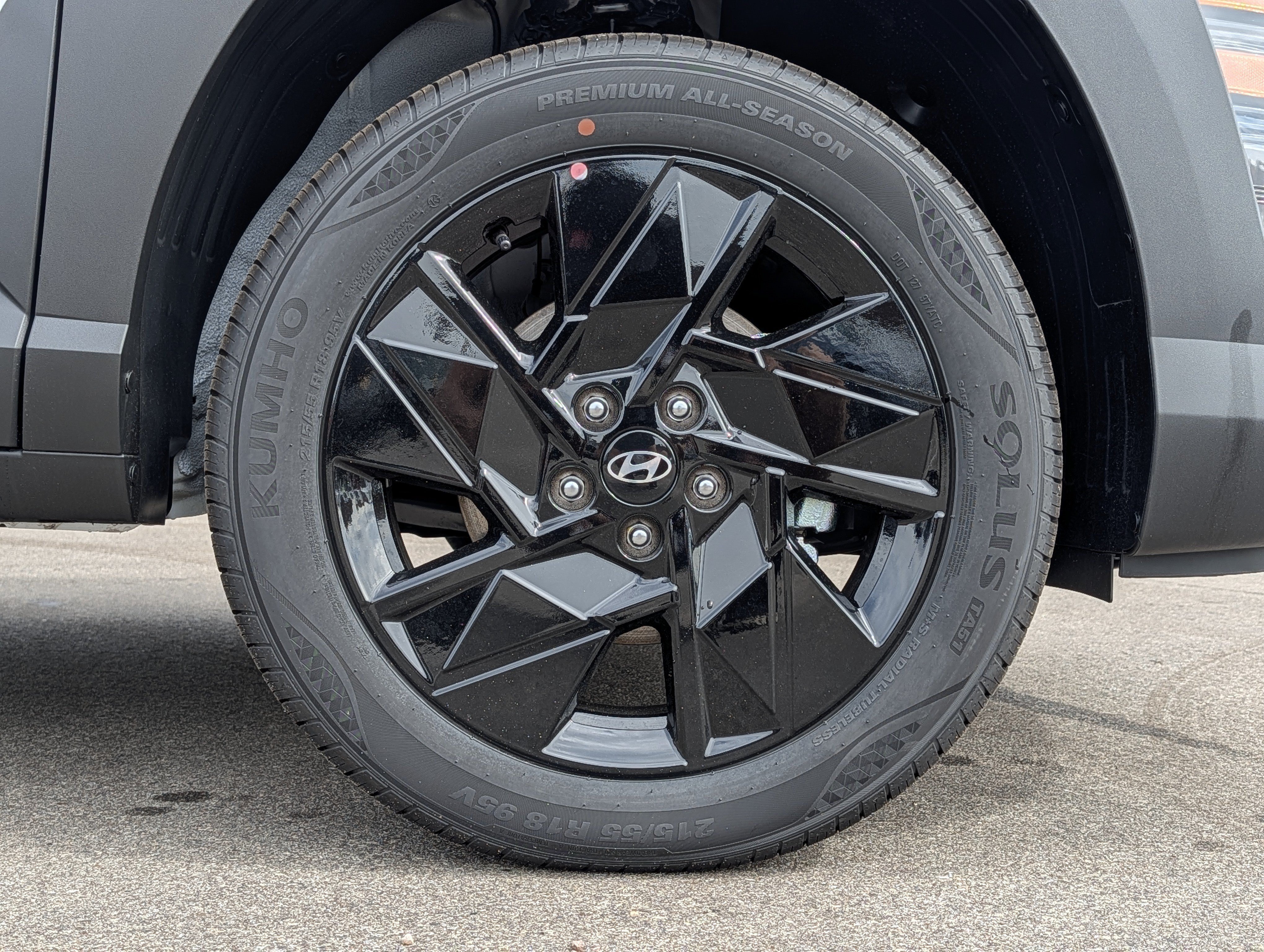 New 2027 Hyundai Kona SEL Sport AWD/4WD image 5