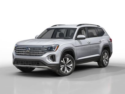 New 2026 Volkswagen Atlas SE