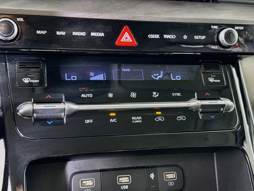 Certified 2024 Kia Carnival EX FWD image 10