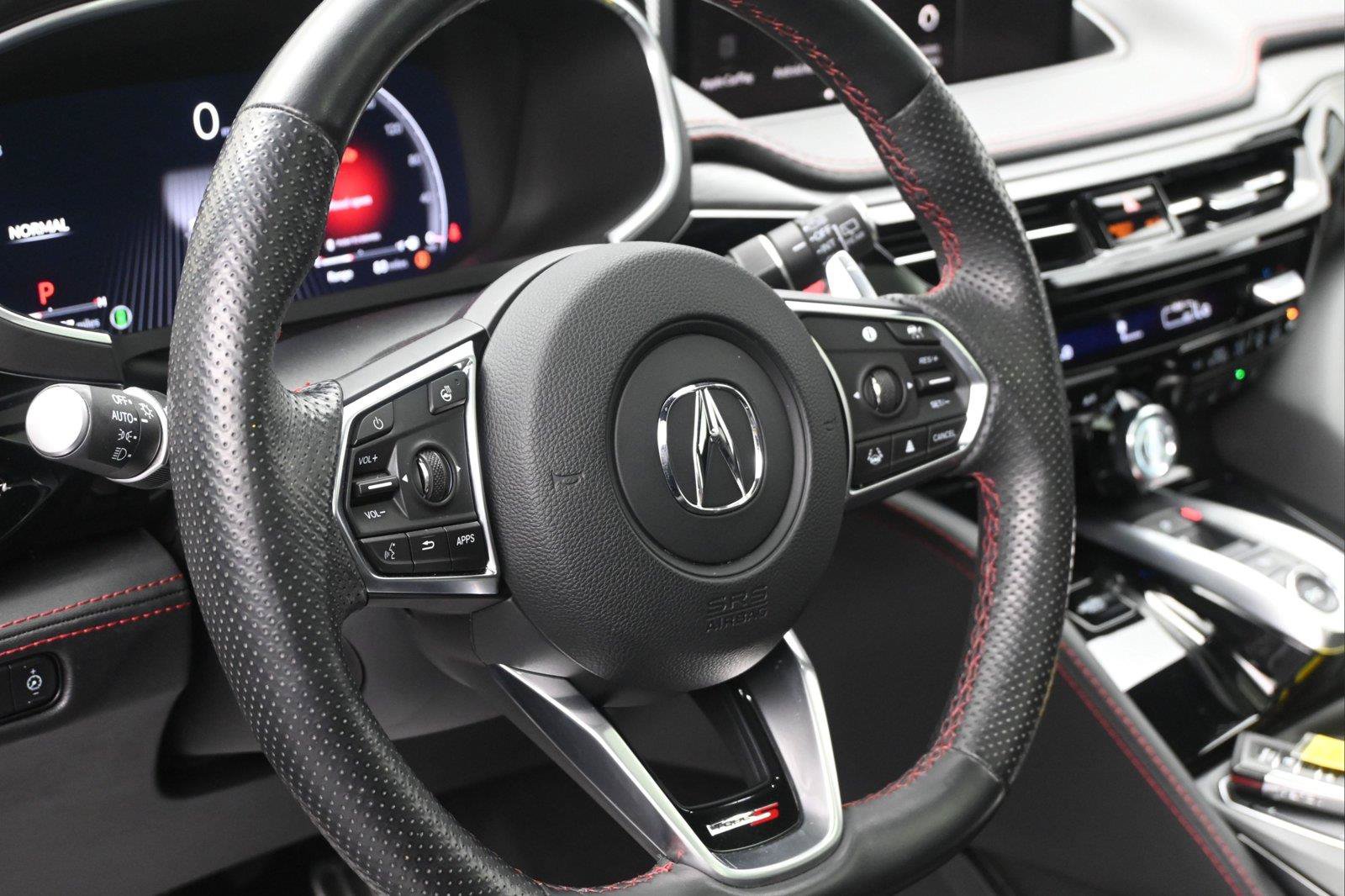 Certified 2023 Acura MDX Type S w/ Advance Package AWD/4WD image 8