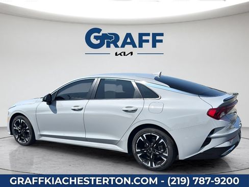 Used 2024 Kia K5 GT-Line w/ GT-Line Premium Package AWD/4WD image 14