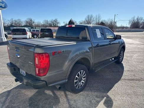 Used 2019 Ford Ranger XLT w/ Equipment Group 302A Luxury image 5