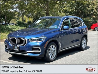 Used 2023 BMW X5 xDrive45e w/ Executive Package