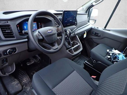 New 2026 Ford Transit 250 148 Medium Roof Extended AWD image 10