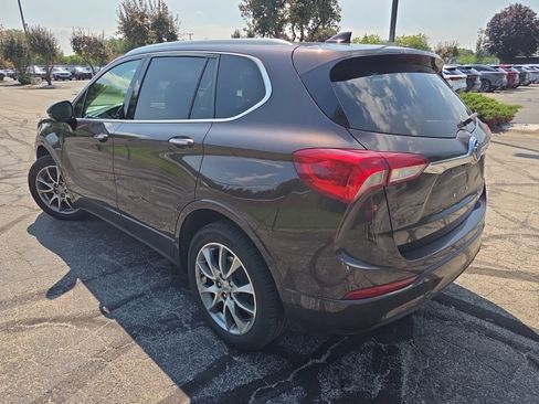 Used 2020 Buick Envision Essence w/ Experience Buick Package AWD/4WD image 10