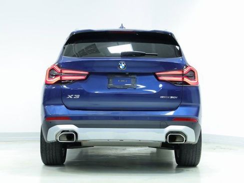 Used 2024 BMW X3 sDrive30i image 8