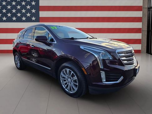 Used 2017 Cadillac XT5 Luxury image 15