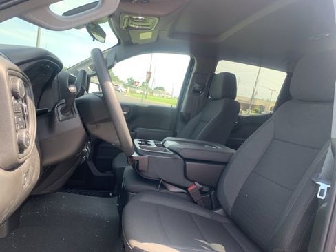 New 2025 Chevrolet Silverado 1500 Custom image 20