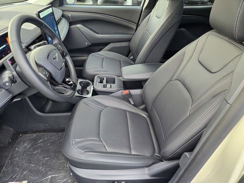 New 2025 Ford Mustang Mach-E Premium AWD/4WD image 8