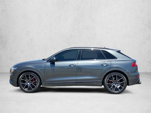 Used 2021 Audi Q8 Prestige AWD/4WD image 8