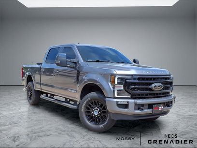 Used 2021 Ford F250 Lariat