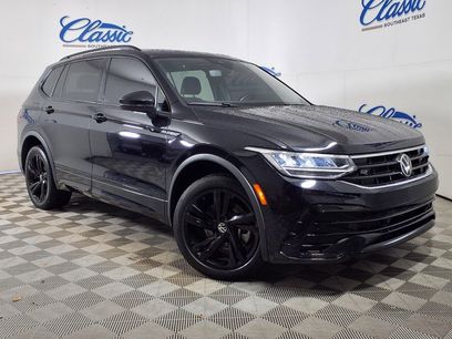 Used 2024 Volkswagen Tiguan SE R-Line