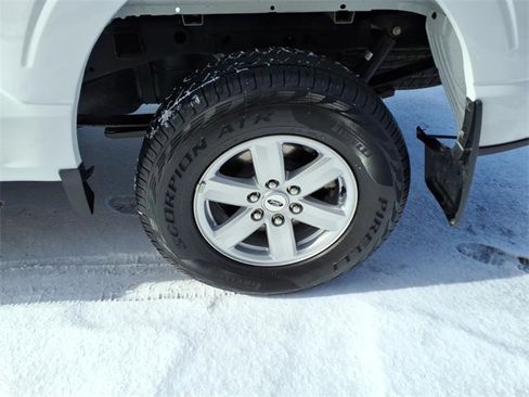 Used 2023 Ford F150 XLT w/ Equipment Group 301A Mid image 16